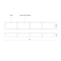 KUZCO LIGHTING INC, WATFORD VANITY LIGHTS, VANITY LIGHT