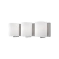 KUZCO LIGHTING INC, BRIDGEWATER VANITY LIGHTS, VANITY LIGHT