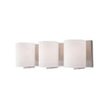 KUZCO LIGHTING INC, BRIDGEWATER VANITY LIGHTS, VANITY LIGHT