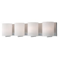 KUZCO LIGHTING INC, BRIDGEWATER VANITY LIGHTS, VANITY LIGHT