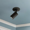 KUZCO LIGHTING INC, BARCLAY SEMI-FLUSH MOUNTS, SEMI FLUSH MOUNT LIGHT