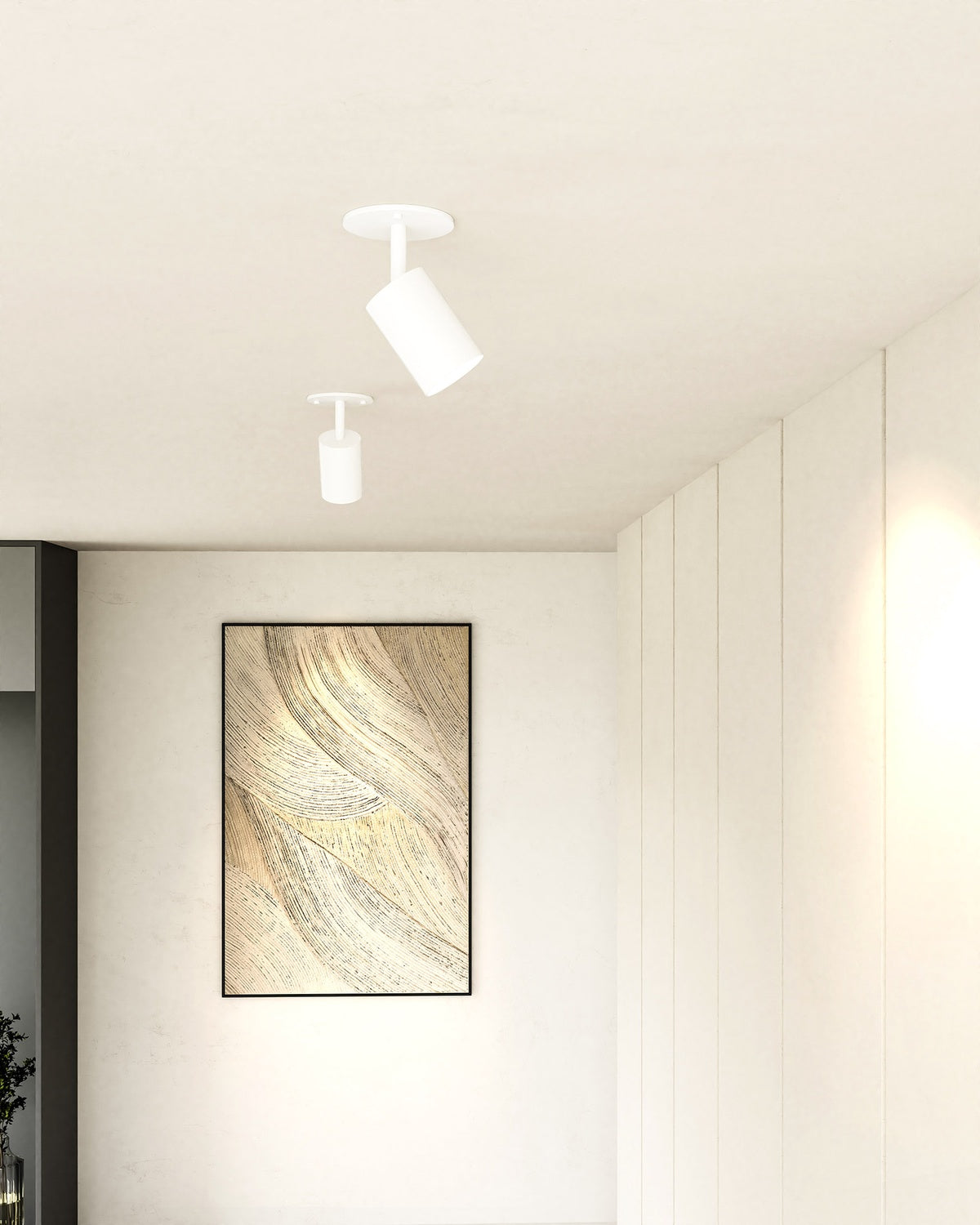 KUZCO LIGHTING INC, BARCLAY SEMI-FLUSH MOUNTS, SEMI FLUSH MOUNT LIGHT