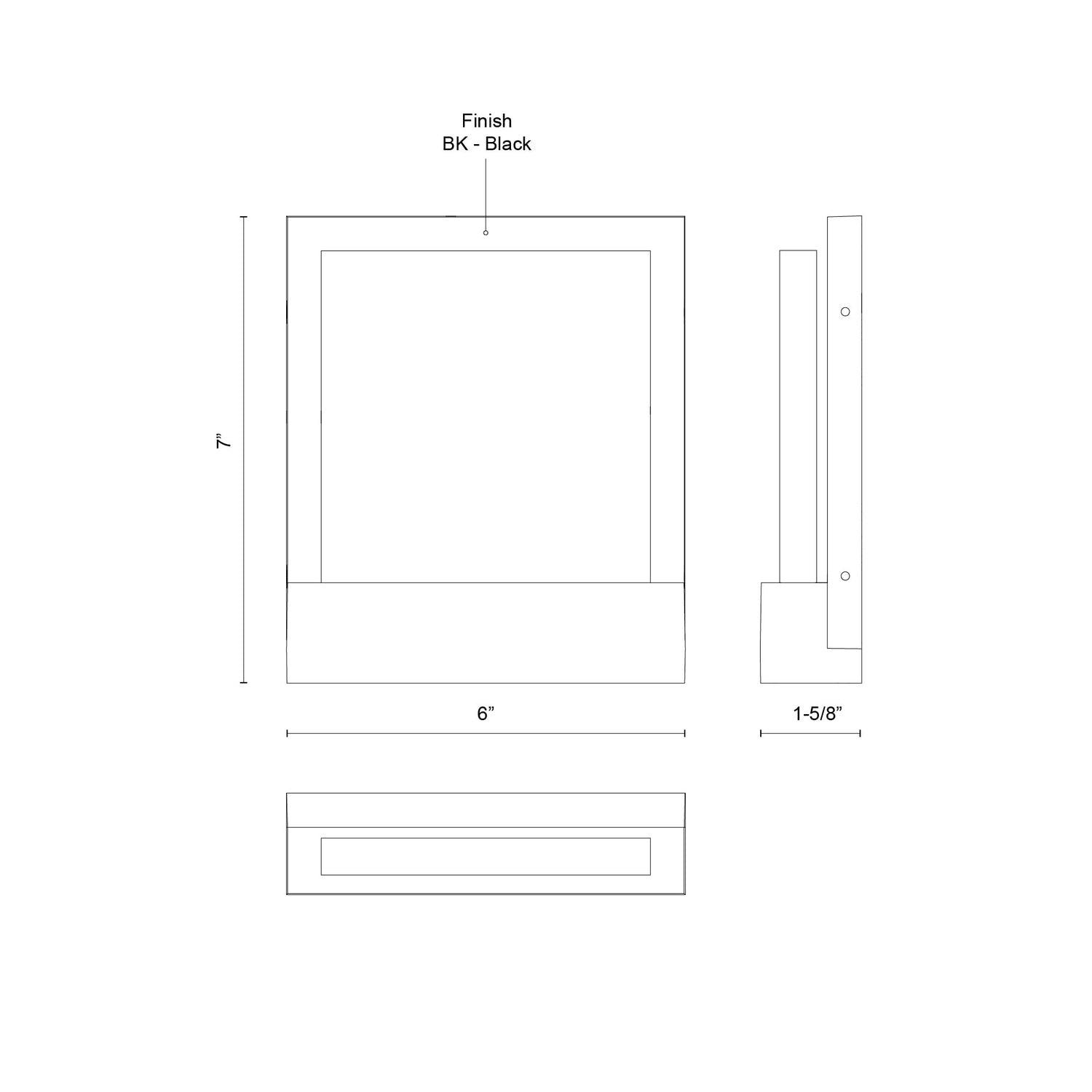 KUZCO LIGHTING INC, GUIDE ALL-TERIOR WALL LIGHTS, OUTDOOR WALL LIGHTS