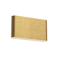 KUZCO LIGHTING INC, SLATE ALL-TERIOR WALL LIGHTS, OUTDOOR WALL LIGHTS