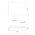 KUZCO LIGHTING INC, MICA ALL-TERIOR WALL LIGHTS, OUTDOOR WALL LIGHTS