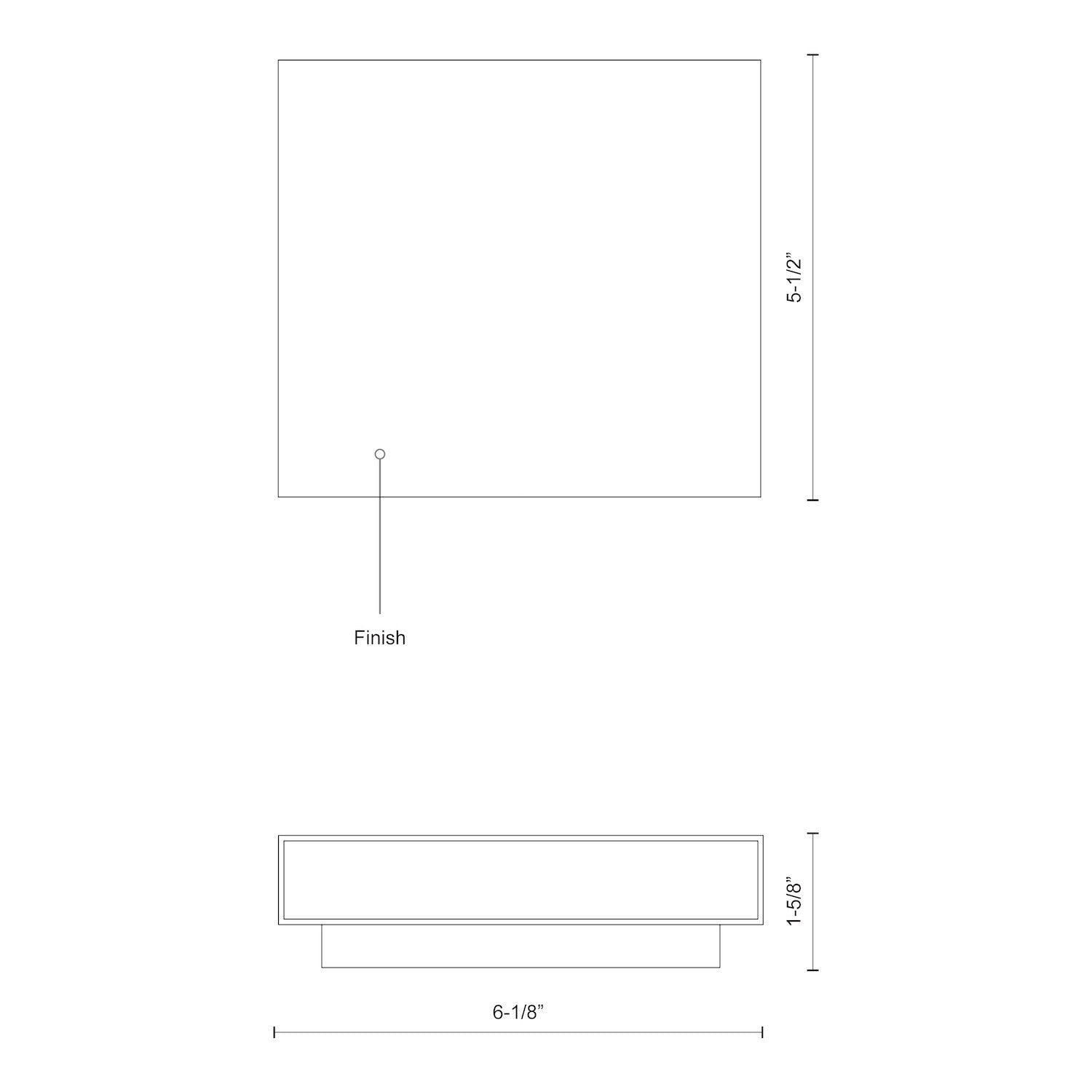 KUZCO LIGHTING INC AT67006-WH-UNV 2126aabf-ec67-4b05-a3f5-359b4d6bdc5b