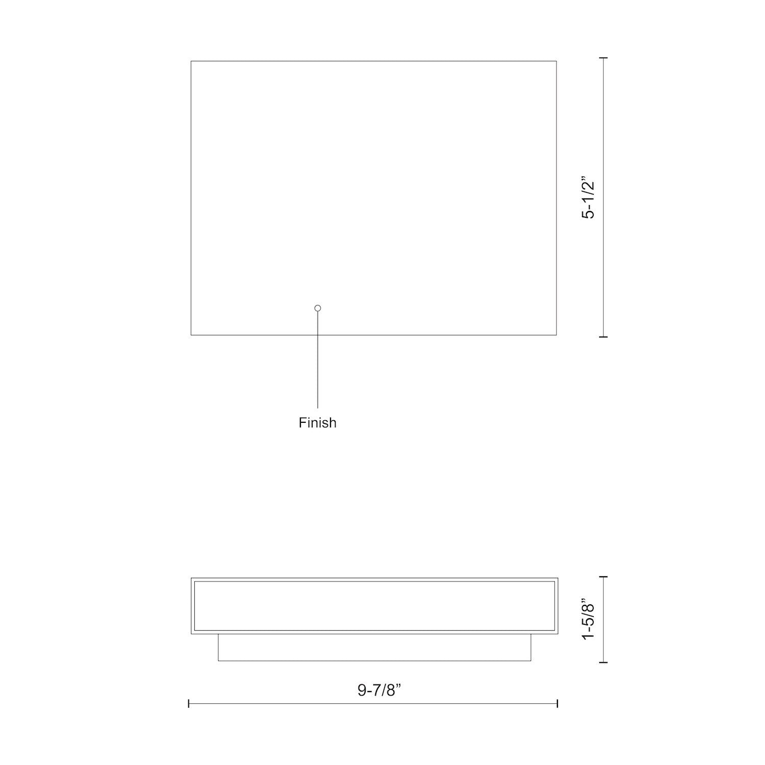 KUZCO LIGHTING INC AT67010-BK e516f671-5039-420f-8726-0b5a76167ef7