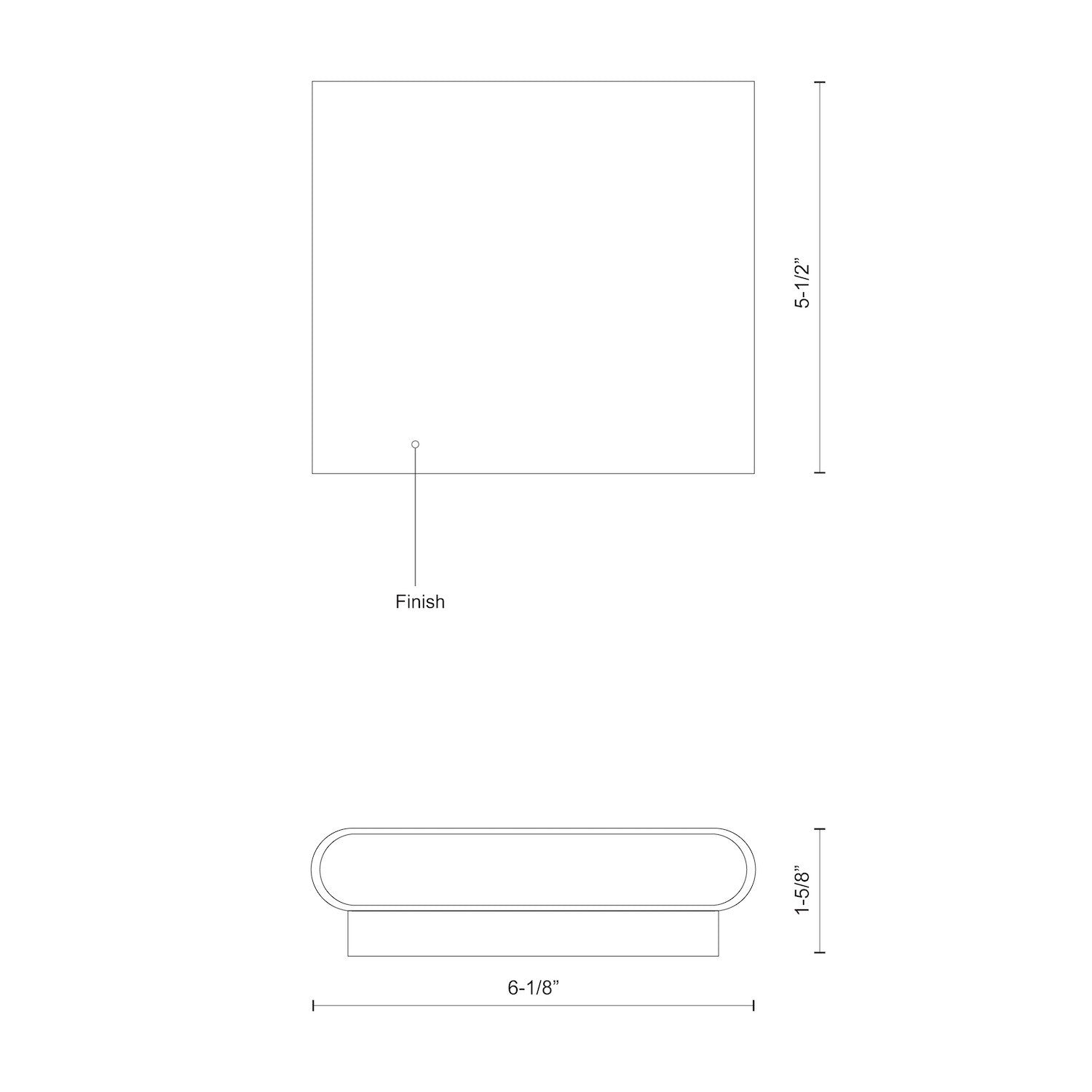 KUZCO LIGHTING INC, SLATE ALL-TERIOR WALL LIGHTS, OUTDOOR WALL LIGHTS