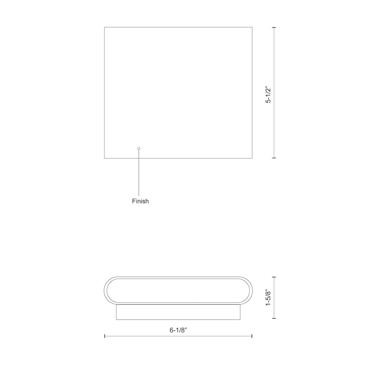 KUZCO LIGHTING INC, SLATE ALL-TERIOR WALL LIGHTS, OUTDOOR WALL LIGHTS