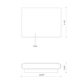 KUZCO LIGHTING INC, SLATE ALL-TERIOR WALL LIGHTS, OUTDOOR WALL LIGHTS