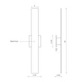 KUZCO LIGHTING INC AT7928-BN c48e8d82-552d-41f2-bca4-ba6278364af3