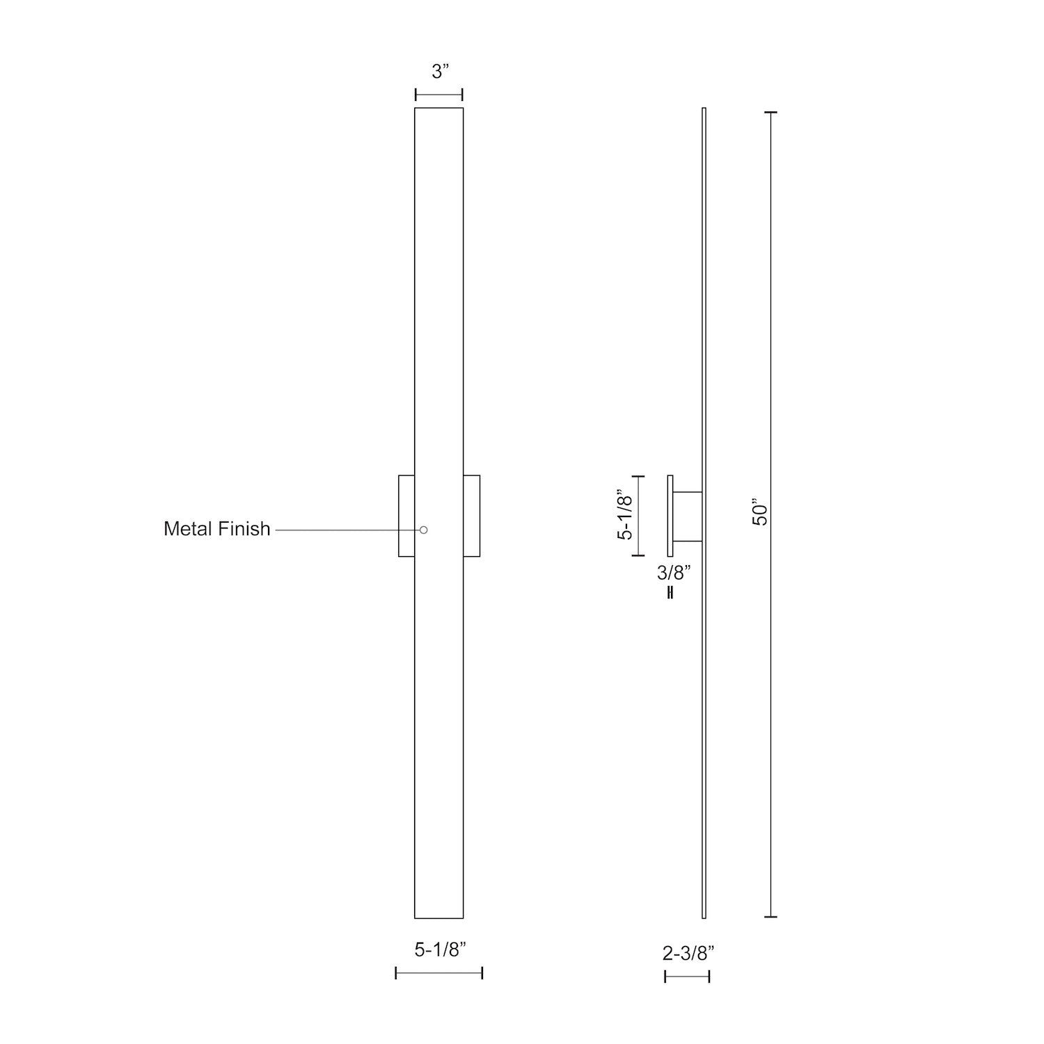 KUZCO LIGHTING INC, VESTA ALL-TERIOR WALL LIGHTS, OUTDOOR WALL LIGHTS