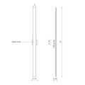 KUZCO LIGHTING INC AT7972-BK 68b629f6-252c-44a0-965b-0fa244703d12
