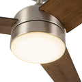 KUZCO LIGHTING INC, NASH CEILING FANS, OUTDOOR CEILING FAN