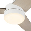 KUZCO LIGHTING INC, NASH CEILING FANS, OUTDOOR CEILING FAN