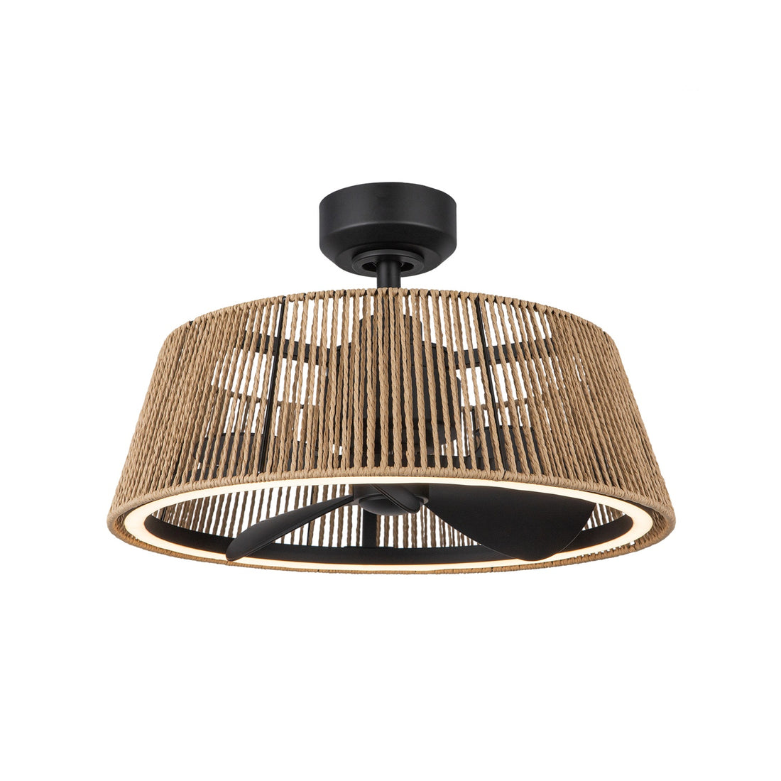 KUZCO LIGHTING INC, ISLA CEILING FANS, OUTDOOR CEILING FAN