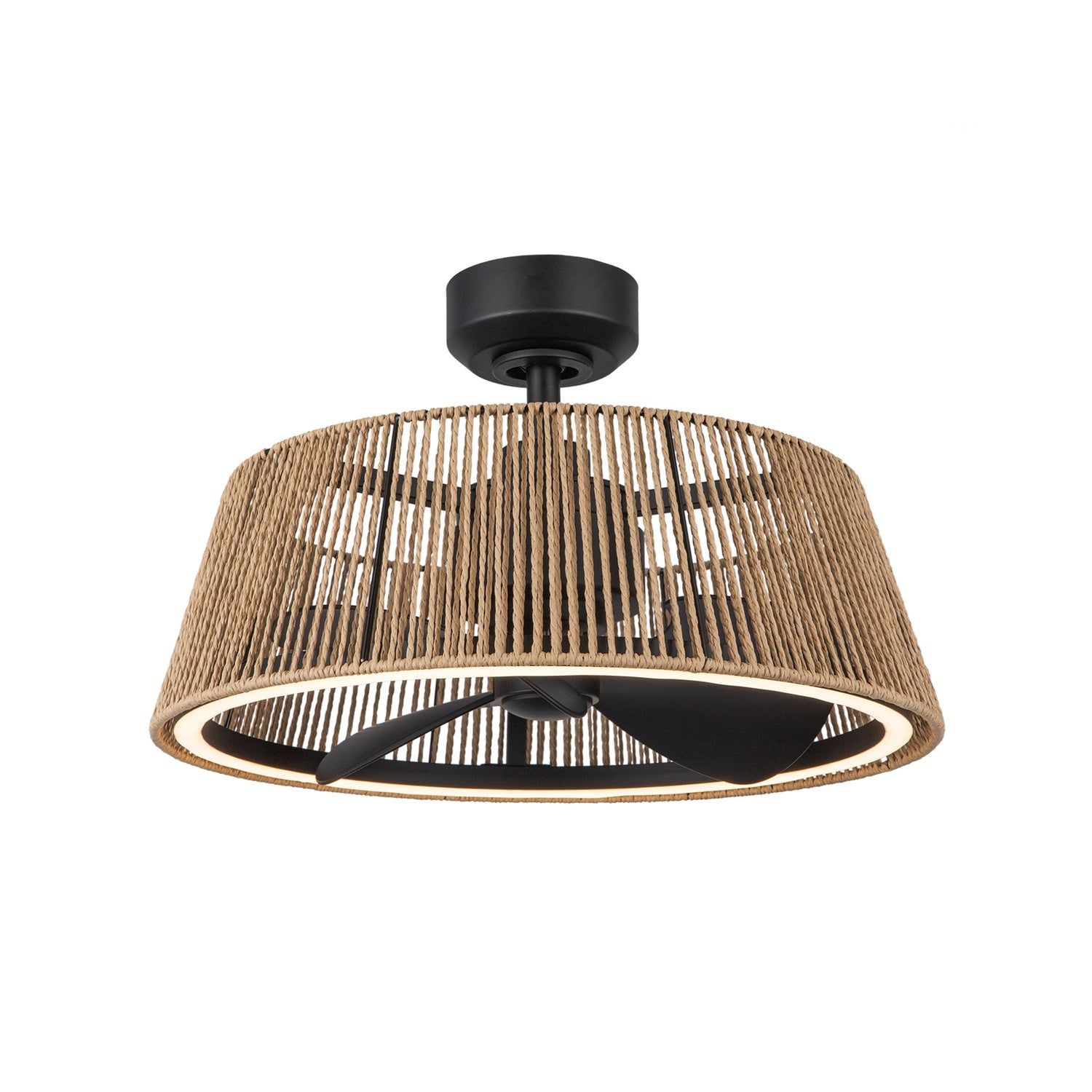 KUZCO LIGHTING INC, ISLA CEILING FANS, OUTDOOR CEILING FAN
