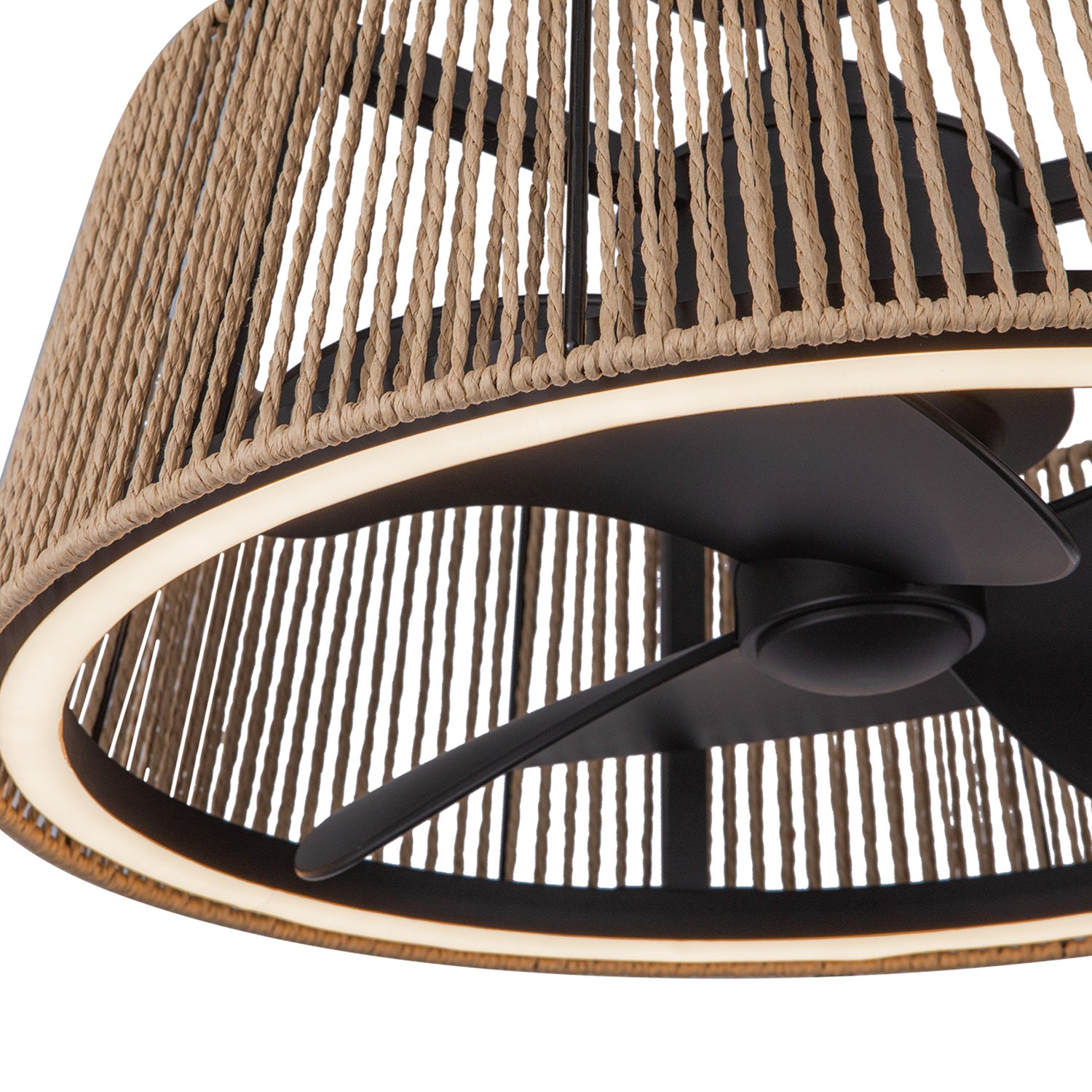 KUZCO LIGHTING INC, ISLA CEILING FANS, OUTDOOR CEILING FAN
