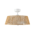 KUZCO LIGHTING INC, ISLA CEILING FANS, OUTDOOR CEILING FAN