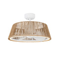 KUZCO LIGHTING INC, ISLA CEILING FANS, OUTDOOR CEILING FAN