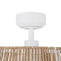 KUZCO LIGHTING INC, ISLA CEILING FANS, OUTDOOR CEILING FAN