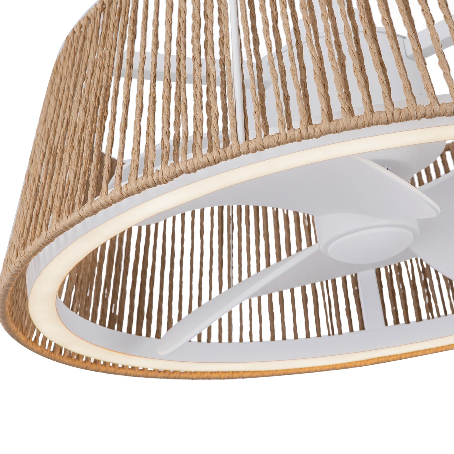 KUZCO LIGHTING INC, ISLA CEILING FANS, OUTDOOR CEILING FAN