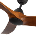 KUZCO LIGHTING INC, BAYLOR CEILING FANS, OUTDOOR CEILING FAN