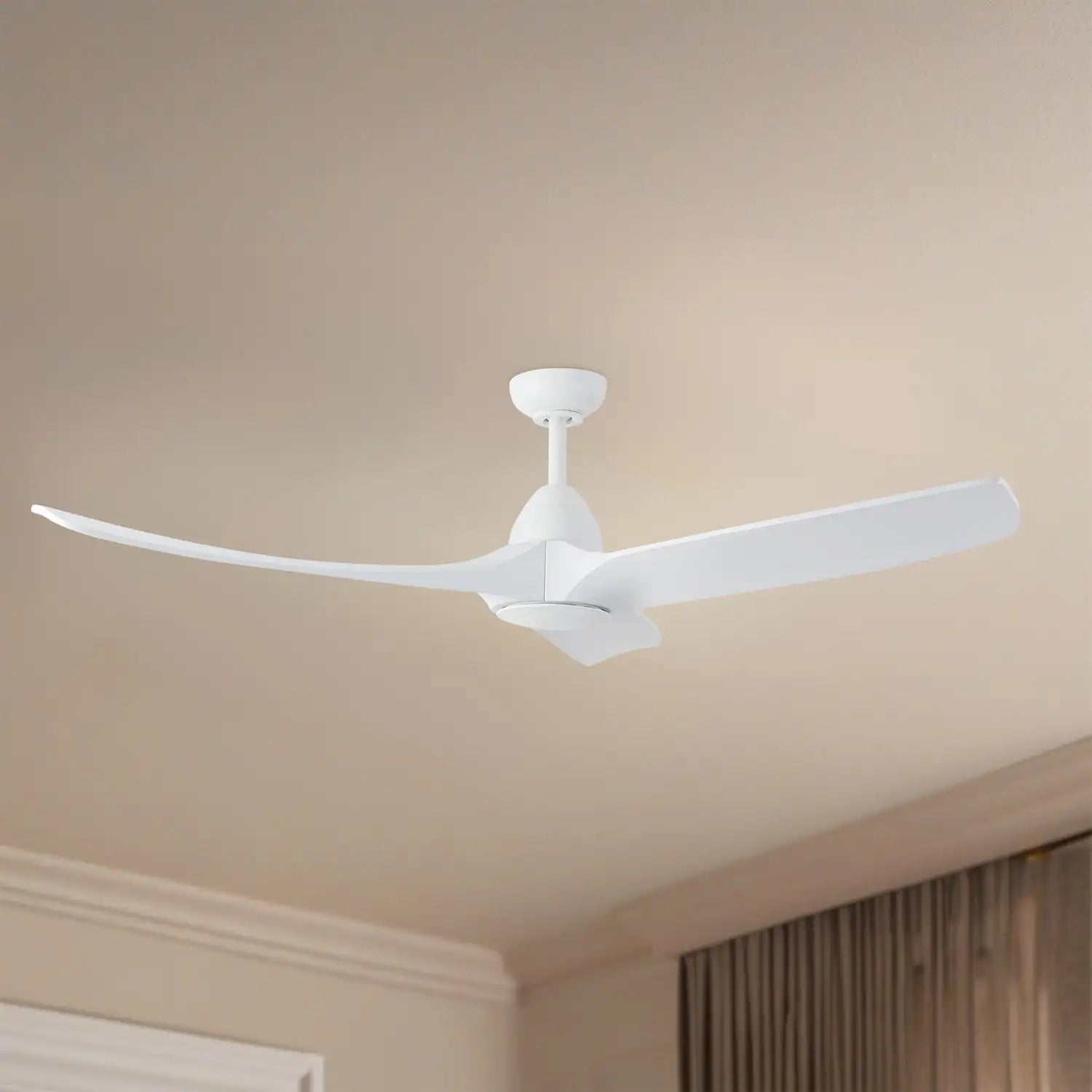 KUZCO LIGHTING INC, BAYLOR CEILING FANS, OUTDOOR CEILING FAN