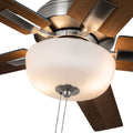 KUZCO LIGHTING INC, ERIKSON LED CEILING FANS, INDOOR CEILING FANS
