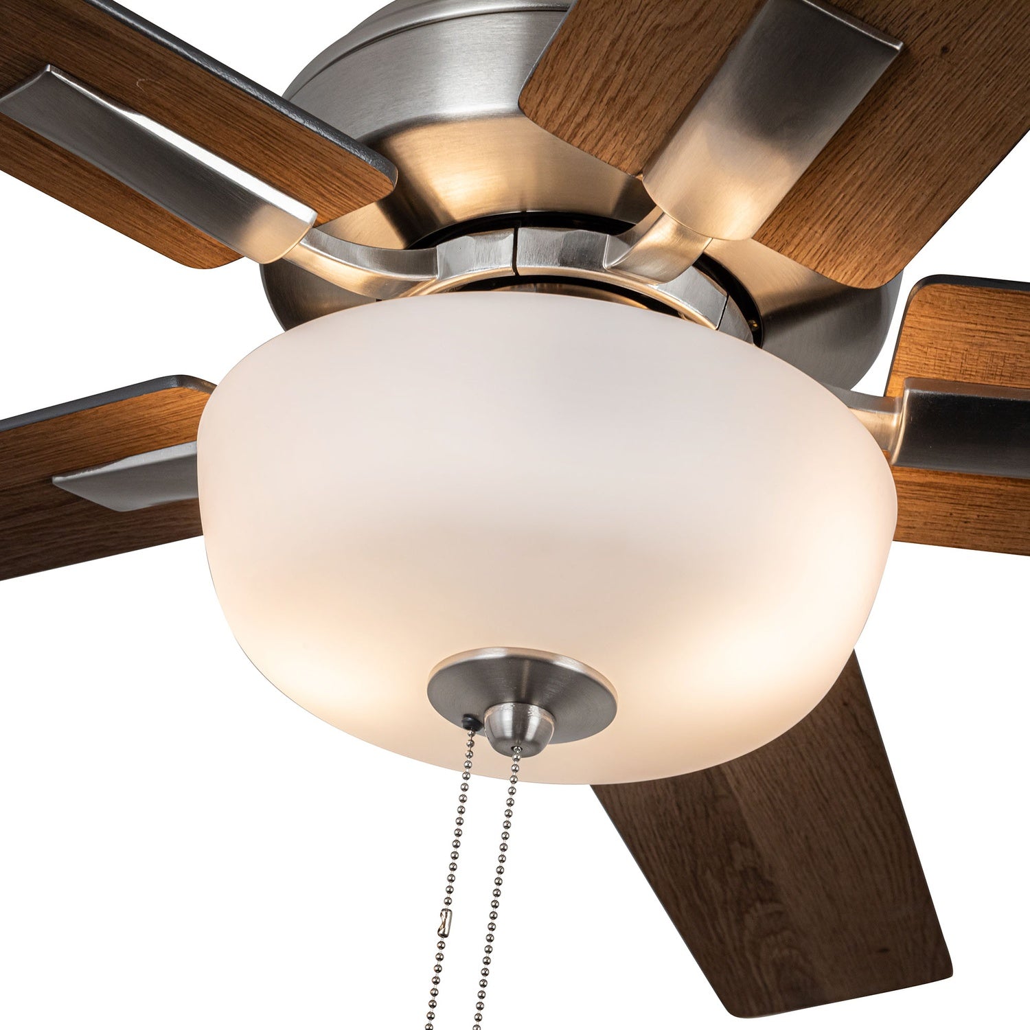 KUZCO LIGHTING INC, ERIKSON LED CEILING FANS, INDOOR CEILING FANS