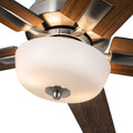 KUZCO LIGHTING INC, ERIKSON LED CEILING FANS, INDOOR CEILING FANS