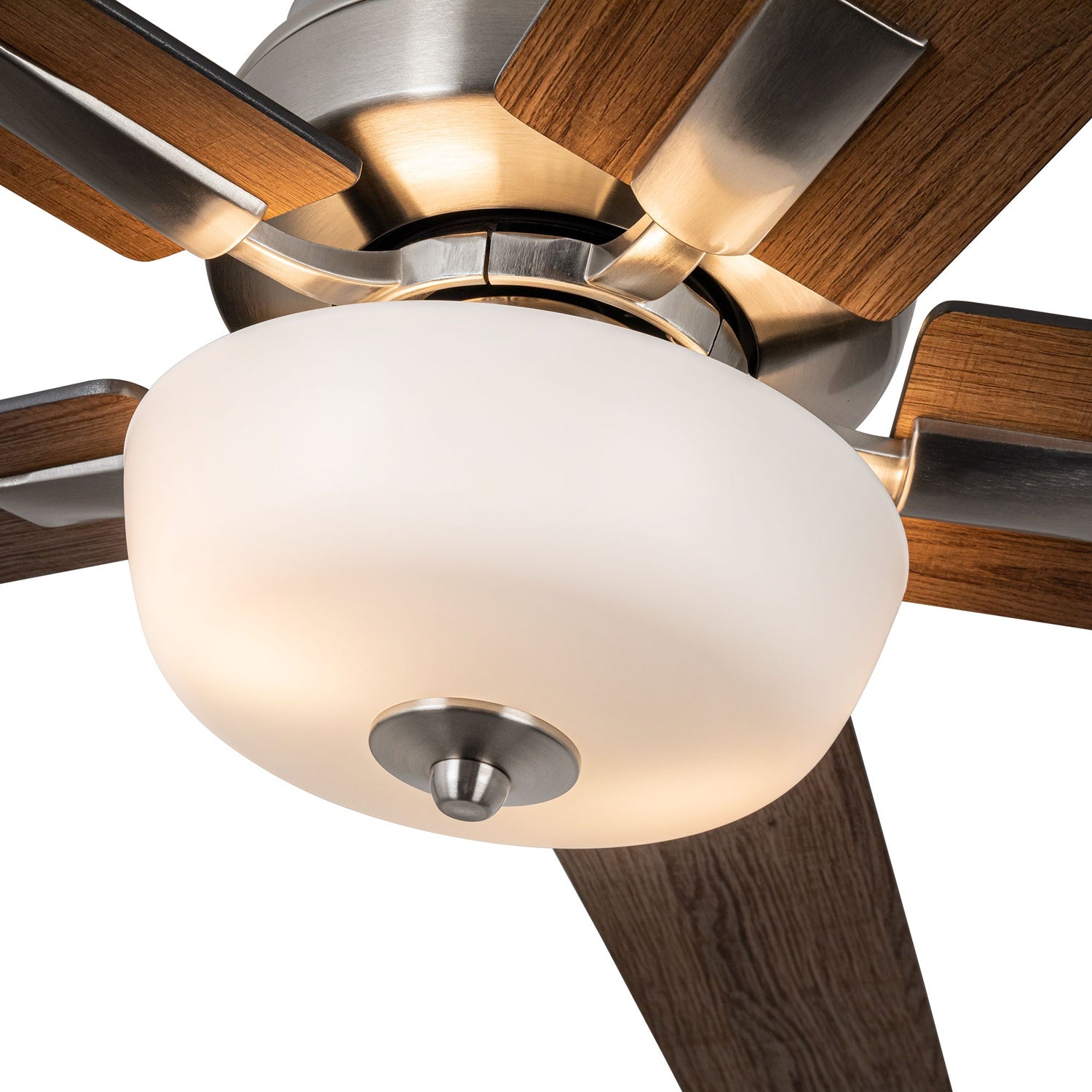 KUZCO LIGHTING INC, ERIKSON LED CEILING FANS, INDOOR CEILING FANS