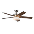 KUZCO LIGHTING INC, ERIKSON LED CEILING FANS, INDOOR CEILING FANS