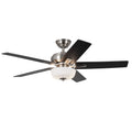 KUZCO LIGHTING INC, ERIKSON LED CEILING FANS, INDOOR CEILING FANS