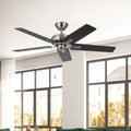 KUZCO LIGHTING INC, ERIKSON CEILING FANS, INDOOR CEILING FANS