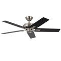 KUZCO LIGHTING INC, ERIKSON CEILING FANS, INDOOR CEILING FANS