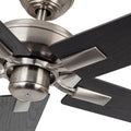 KUZCO LIGHTING INC, ERIKSON CEILING FANS, INDOOR CEILING FANS