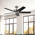 KUZCO LIGHTING INC, ERIKSON CEILING FANS, INDOOR CEILING FANS