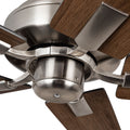KUZCO LIGHTING INC, ERIKSON CEILING FANS, INDOOR CEILING FANS