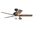 KUZCO LIGHTING INC, ERIKSON LED CEILING FANS, INDOOR CEILING FANS
