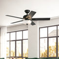 KUZCO LIGHTING INC, ERIKSON LED CEILING FANS, INDOOR CEILING FANS