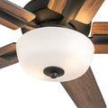 KUZCO LIGHTING INC, ERIKSON LED CEILING FANS, INDOOR CEILING FANS