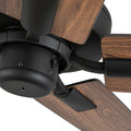 KUZCO LIGHTING INC, ERIKSON CEILING FANS, INDOOR CEILING FANS