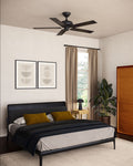KUZCO LIGHTING INC, ERIKSON CEILING FANS, INDOOR CEILING FANS