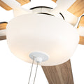 KUZCO LIGHTING INC, ERIKSON LED CEILING FANS, INDOOR CEILING FANS