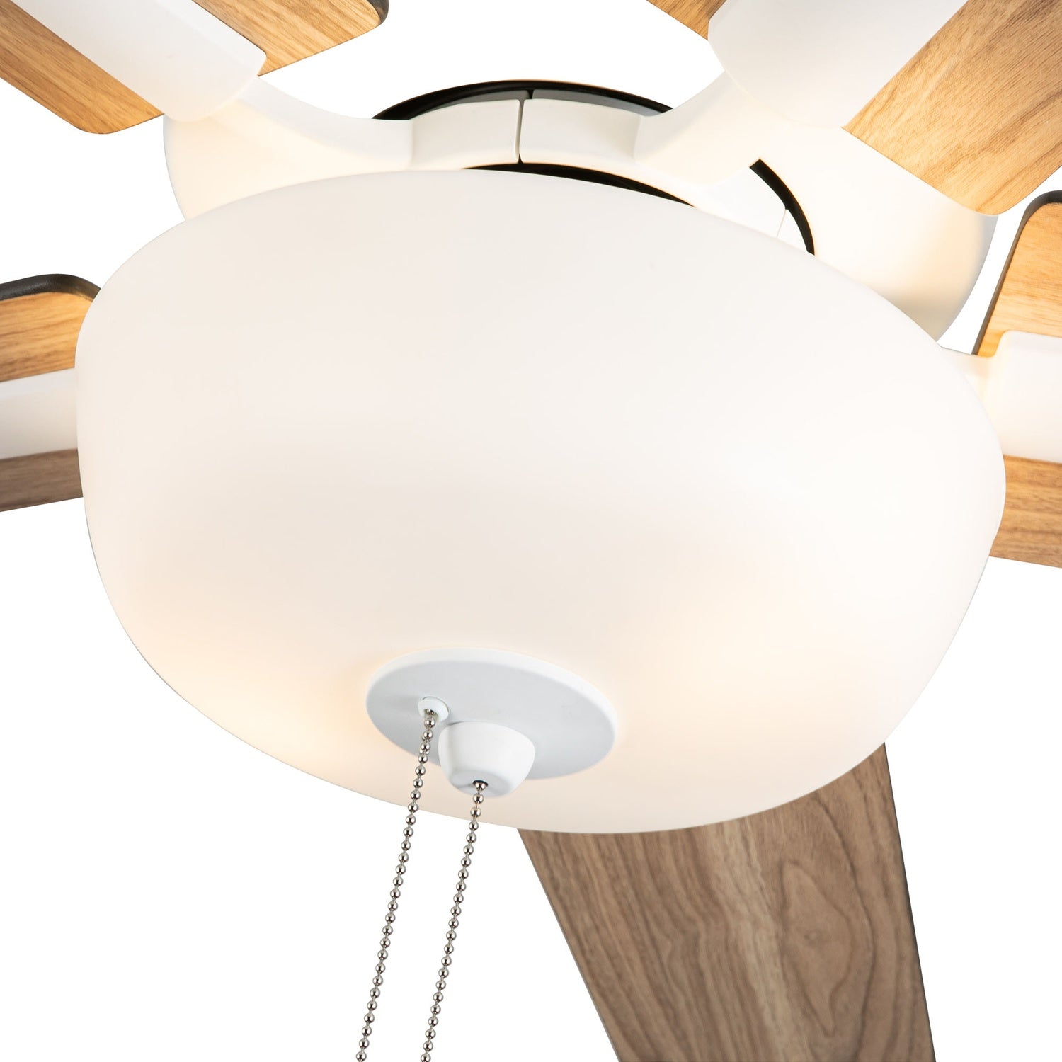 KUZCO LIGHTING INC, ERIKSON LED CEILING FANS, INDOOR CEILING FANS