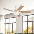 KUZCO LIGHTING INC, ERIKSON LED CEILING FANS, INDOOR CEILING FANS
