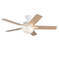 KUZCO LIGHTING INC, ERIKSON LED CEILING FANS, INDOOR CEILING FANS