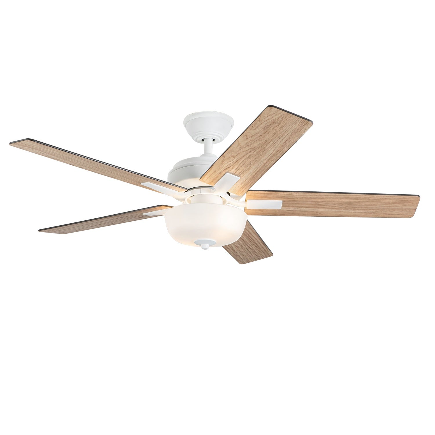 KUZCO LIGHTING INC, ERIKSON LED CEILING FANS, INDOOR CEILING FANS