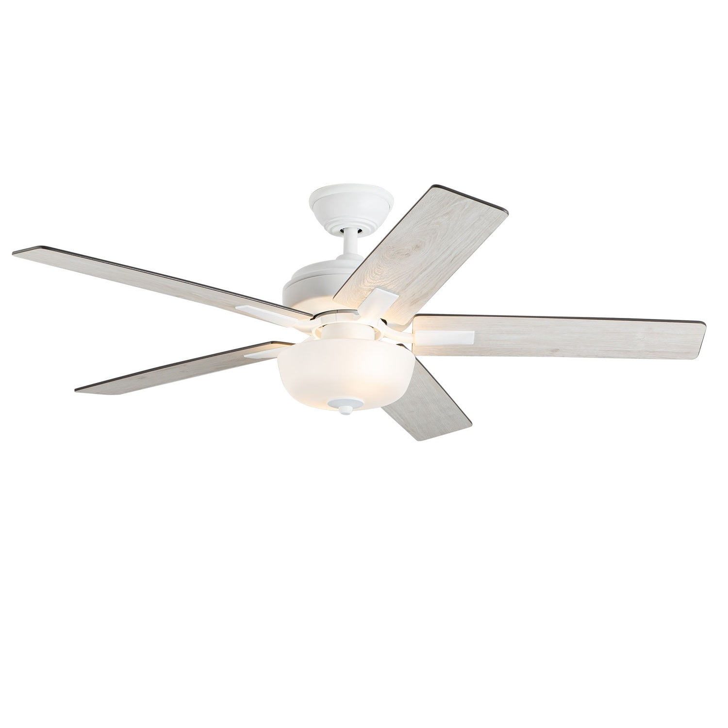 KUZCO LIGHTING INC, ERIKSON LED CEILING FANS, INDOOR CEILING FANS